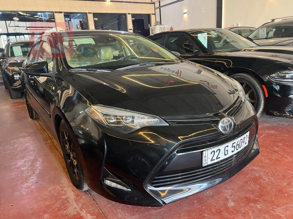 تويوتا كورولا